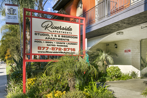 Riverside Apartments