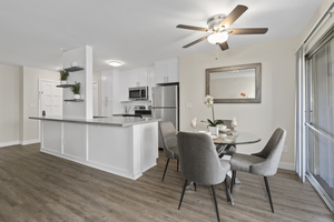 Parkway Terrace Apartments