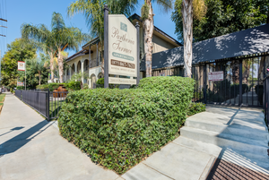 Parthenia Terrace Apartments