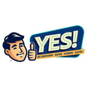 YES! Air Conditioning, Heating, Plumbing and Electric