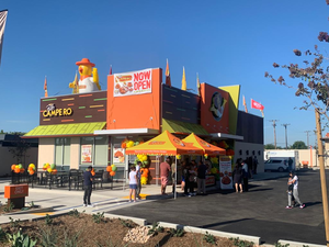 Pollo Campero