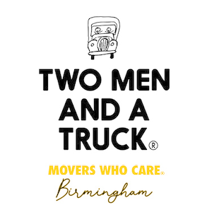 Two Men and a Truck Moving and Storage