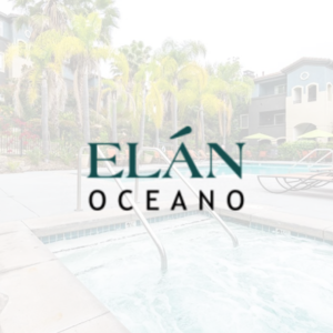 El&aacute;n Oceano Apartments