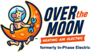 Over the Moon Electrical, Heating & AC Repair