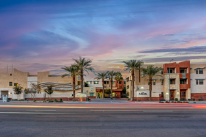Las Aguas Apartments