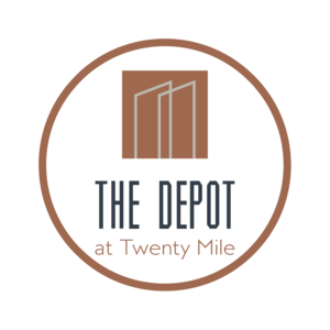 The Depot at Twenty Mile