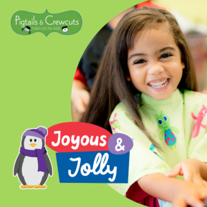 Pigtails & Crewcuts: Haircuts for Kids - Fort Collins, CO