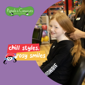 Pigtails & Crewcuts: Haircuts for Kids - Charlotte - Blakeney, NC