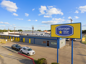 Storage Star Irving