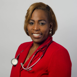 Dr. Danica Wilson, M.D., AAHIVM