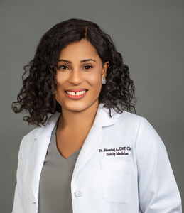 Dr. BLESSING AYANOU, CRNP