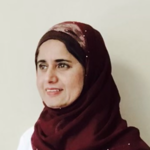NAUREEN HABIB, DPT, MHS