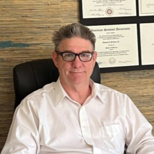 Mr. THOMAS STEVENS Jr., PMHNP