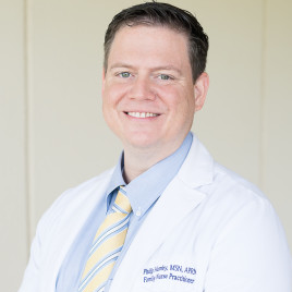 Philip Hamby MSN, APRN, FNP-c, MSN, APRN, FNP-c