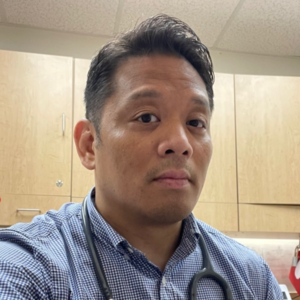 Ronald Suayan, Nurse Practitioner