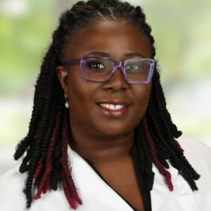 Toni-Saccian Baldie, PMHNP-BC