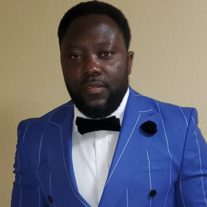 Mr. EMMANUEL MBI, APNP-PMHNP-BC