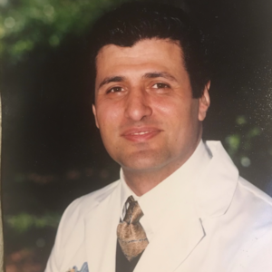 Mehran Salek, MD