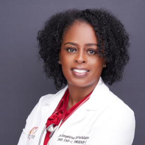 Dr. Angelina Strickland