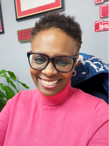 JOY CORNELIUS, APRN