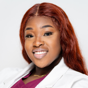 Ms. Paris Obike, PMHNP-BC