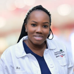 Ms. Rodesia Woodson, FNP-C