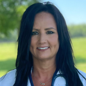 KATHERINE WAUGH, APRN