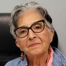 Mrs. Janet Cameron, Coach