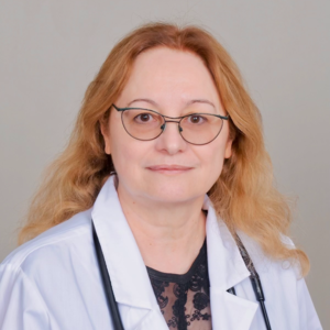 Boriana Nikolova FNP-BC