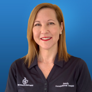 SANDRA BENEN OTR, Occupational Therapist