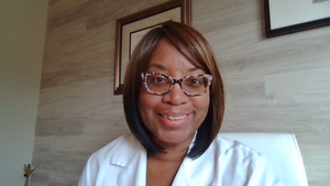 Dr. Karen Harris, DNP, FNP, PMHNP-BC, FAAN