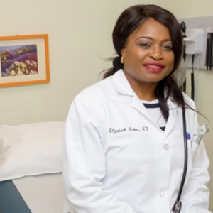 Dr. ELIZABETH NDIKA