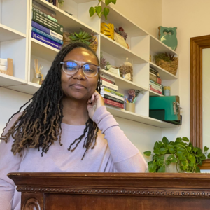 Dr. Tamara Trower, Ph.D