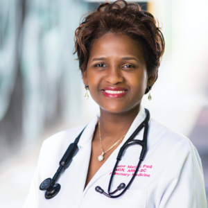 Dr. Louise Marjori Paul