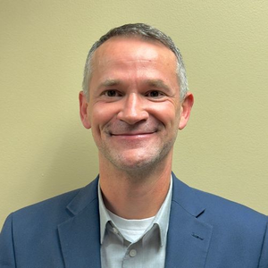 Mr. CHARLES MCDONOUGH, PMHNP-BC