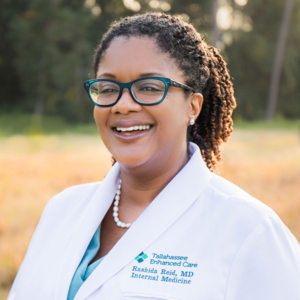 RASHIDA REID
