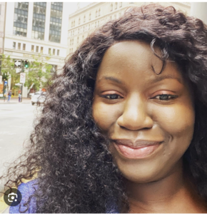 Sussan Nwogwugwu, PMHNP-BC