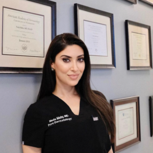 Neda Mehr, Dermatologist