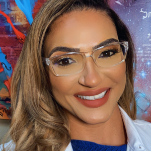DR. JESSIKA MAYES, DNP