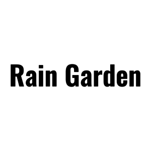 Rain Garden