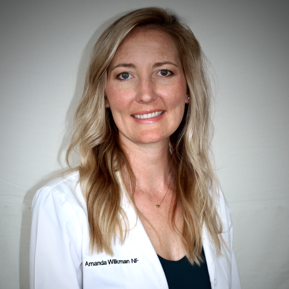 Amanda Wilkman, PMHNP-BC