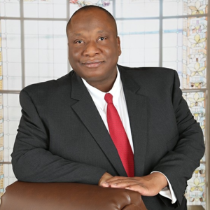 Dr. Frantz Sainvil, MD., PhD.