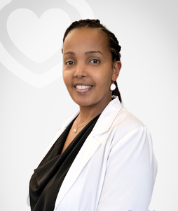 Dr. Tsion Gebresellasie, APRN-FNP-C