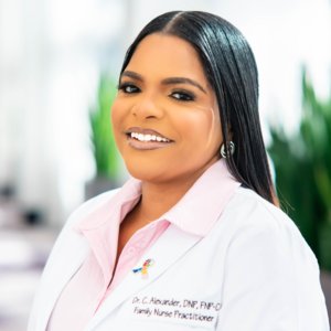 Dr. Crystal Alexander