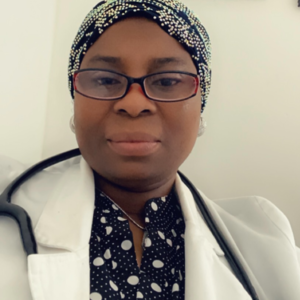 KUDIRAT SUNMONU, APRN-FNP
