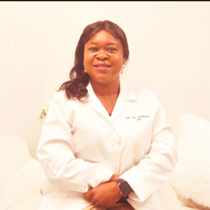 Dr. OLA ADEKOLA, PMHNP-BC