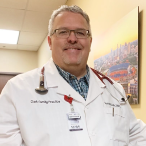 RUSSELL CLARK, FNP-C