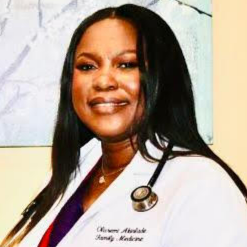 OLUREMI AKINLADE, M.D.