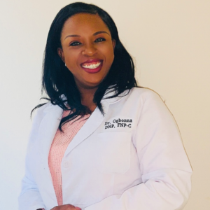 Dr. PAMELA OGBONNA, DNP FNP-C