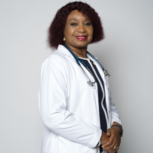 VIVIAN HENRY-AJUDUA, PMHNP-C, MSN, MBA